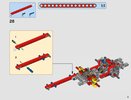 Notice / Instructions de Montage - LEGO - Technic - 42068 - Le véhicule de secours de l'aéroport: Page 13