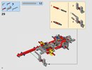 Notice / Instructions de Montage - LEGO - Technic - 42068 - Le véhicule de secours de l'aéroport: Page 14