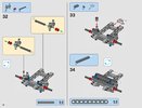 Notice / Instructions de Montage - LEGO - Technic - 42068 - Le véhicule de secours de l'aéroport: Page 16