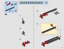 Notice / Instructions de Montage - LEGO - Technic - 42068 - Le véhicule de secours de l'aéroport: Page 21