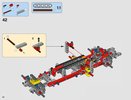 Notice / Instructions de Montage - LEGO - Technic - 42068 - Le véhicule de secours de l'aéroport: Page 24