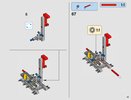 Notice / Instructions de Montage - LEGO - Technic - 42068 - Le véhicule de secours de l'aéroport: Page 39