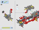 Notice / Instructions de Montage - LEGO - Technic - 42068 - Le véhicule de secours de l'aéroport: Page 40