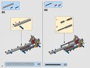 Notice / Instructions de Montage - LEGO - Technic - 42068 - Le véhicule de secours de l'aéroport: Page 46