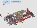 Notice / Instructions de Montage - LEGO - Technic - 42068 - Le véhicule de secours de l'aéroport: Page 53