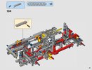 Notice / Instructions de Montage - LEGO - Technic - 42068 - Le véhicule de secours de l'aéroport: Page 55