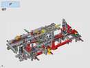 Notice / Instructions de Montage - LEGO - Technic - 42068 - Le véhicule de secours de l'aéroport: Page 58