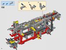 Notice / Instructions de Montage - LEGO - Technic - 42068 - Le véhicule de secours de l'aéroport: Page 78