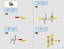 Notice / Instructions de Montage - LEGO - Technic - 42068 - Le véhicule de secours de l'aéroport: Page 81