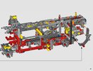 Notice / Instructions de Montage - LEGO - Technic - 42068 - Le véhicule de secours de l'aéroport: Page 87