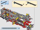 Notice / Instructions de Montage - LEGO - Technic - 42068 - Le véhicule de secours de l'aéroport: Page 92