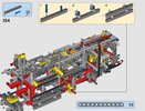 Notice / Instructions de Montage - LEGO - Technic - 42068 - Le véhicule de secours de l'aéroport: Page 98