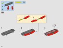 Notice / Instructions de Montage - LEGO - Technic - 42068 - Le véhicule de secours de l'aéroport: Page 106