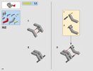 Notice / Instructions de Montage - LEGO - Technic - 42068 - Le véhicule de secours de l'aéroport: Page 108