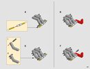 Notice / Instructions de Montage - LEGO - Technic - 42068 - Le véhicule de secours de l'aéroport: Page 109