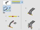 Notice / Instructions de Montage - LEGO - Technic - 42068 - Le véhicule de secours de l'aéroport: Page 111