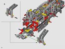 Notice / Instructions de Montage - LEGO - Technic - 42068 - Le véhicule de secours de l'aéroport: Page 112