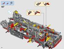 Notice / Instructions de Montage - LEGO - Technic - 42068 - Le véhicule de secours de l'aéroport: Page 116