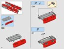 Notice / Instructions de Montage - LEGO - Technic - 42068 - Le véhicule de secours de l'aéroport: Page 118