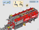 Notice / Instructions de Montage - LEGO - Technic - 42068 - Le véhicule de secours de l'aéroport: Page 131