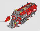 Notice / Instructions de Montage - LEGO - Technic - 42068 - Le véhicule de secours de l'aéroport: Page 133