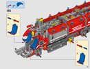 Notice / Instructions de Montage - LEGO - Technic - 42068 - Le véhicule de secours de l'aéroport: Page 137