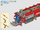 Notice / Instructions de Montage - LEGO - Technic - 42068 - Le véhicule de secours de l'aéroport: Page 140