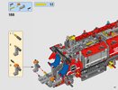 Notice / Instructions de Montage - LEGO - Technic - 42068 - Le véhicule de secours de l'aéroport: Page 141