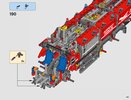 Notice / Instructions de Montage - LEGO - Technic - 42068 - Le véhicule de secours de l'aéroport: Page 143