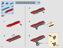 Notice / Instructions de Montage - LEGO - Technic - 42068 - Le véhicule de secours de l'aéroport: Page 152