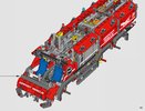 Notice / Instructions de Montage - LEGO - Technic - 42068 - Le véhicule de secours de l'aéroport: Page 153