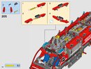 Notice / Instructions de Montage - LEGO - Technic - 42068 - Le véhicule de secours de l'aéroport: Page 158