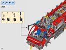 Notice / Instructions de Montage - LEGO - Technic - 42068 - Le véhicule de secours de l'aéroport: Page 160