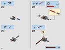 Notice / Instructions de Montage - LEGO - Technic - 42068 - Le véhicule de secours de l'aéroport: Page 162