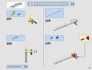 Notice / Instructions de Montage - LEGO - Technic - 42068 - Le véhicule de secours de l'aéroport: Page 167