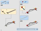 Notice / Instructions de Montage - LEGO - Technic - 42068 - Le véhicule de secours de l'aéroport: Page 168