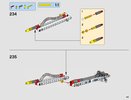 Notice / Instructions de Montage - LEGO - Technic - 42068 - Le véhicule de secours de l'aéroport: Page 169