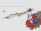 Notice / Instructions de Montage - LEGO - Technic - 42068 - Le véhicule de secours de l'aéroport: Page 171