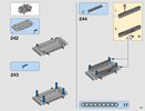 Notice / Instructions de Montage - LEGO - Technic - 42068 - Le véhicule de secours de l'aéroport: Page 179