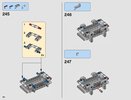 Notice / Instructions de Montage - LEGO - Technic - 42068 - Le véhicule de secours de l'aéroport: Page 180