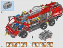 Notice / Instructions de Montage - LEGO - Technic - 42068 - Le véhicule de secours de l'aéroport: Page 192