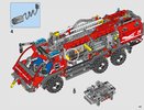 Notice / Instructions de Montage - LEGO - Technic - 42068 - Le véhicule de secours de l'aéroport: Page 193