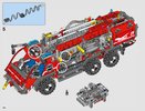 Notice / Instructions de Montage - LEGO - Technic - 42068 - Le véhicule de secours de l'aéroport: Page 194