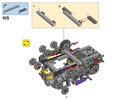 Notice / Instructions de Montage - LEGO - Technic - 42069 - Le véhicule d'aventure extrême: Page 74