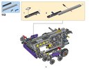 Notice / Instructions de Montage - LEGO - Technic - 42069 - Le véhicule d'aventure extrême: Page 79