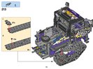 Notice / Instructions de Montage - LEGO - Technic - 42069 - Le véhicule d'aventure extrême: Page 158