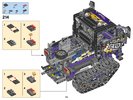 Notice / Instructions de Montage - LEGO - Technic - 42069 - Le véhicule d'aventure extrême: Page 159