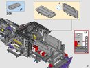 Notice / Instructions de Montage - LEGO - Technic - 42069 - Le véhicule d'aventure extrême: Page 157