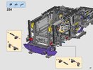 Notice / Instructions de Montage - LEGO - Technic - 42069 - Le véhicule d'aventure extrême: Page 167