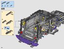 Notice / Instructions de Montage - LEGO - Technic - 42069 - Le véhicule d'aventure extrême: Page 168